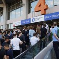 Na Beogradskom sajmu počelo polaganje prijemnog za etf: Na istom mestu ispiti i za ove obrazovne ustanove