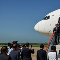 Prvi direktan let iz Moskve za Pjongjang: Putovanje traje osam sati, povratni let zakazan za 29. jul (foto)