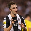 "Švabe" dolaze - i rastužiće Partizan