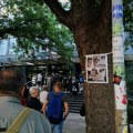 I u četvrtak okupljanje ispred suda: Studenti najavljuju da neće biti blokirani ulazi