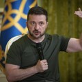 Zelenski: Putin ne razume ništa osim sile