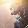 Tragedija kod Petrovca na Mlavi Marko vozio motor,zgubio kontrolu pa udario u metalni stub ograde