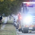 Požar koji od petka gori u fabrici u Luizijani, ugašen na 90 odsto površine
