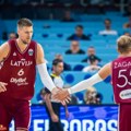 Ljuti jer ih Srbija dobila: Evo šta su Letonci danas uradili na Evrobasketu i zbog čega su još besniji