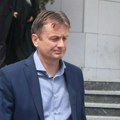 Skoro dva meseca od moždanog udara: Darko Glišić se vratio na posao