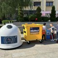 “Komunalac“ predstavio najnoviju opremu za primarnu selekciju otpada