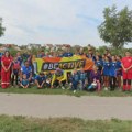 Kajak klub „Begej“ Zrenjanin – karavan kajakaša prodefilovao Begejom od sup-a do novog pristaništa Karavan kajakaša u…