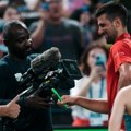Đoković: Mučio sam se da pronađem ritam, ali sam zadovoljan pobedom