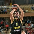 Nikola Mirotić MVP drugog kola Evrolige!