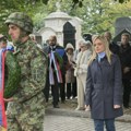 Obeležene 52 godine od smrti Milunke Savić