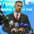 Gradonačelnik Mićin demantovao da je došlo do obrušavanja u tunelu na Mostu slobode