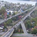 (Mapa) totalni kolaps Pančevačkom mostu: Ogromna gužva sa dva kraka se sliva na Pančevac, evo gde su još zakrčenja