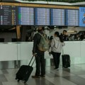 Američke avio-kompanije otkazale 1.330 letova drugog dana ograničenja letova