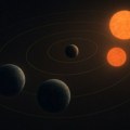 NASA otkrila tri egzoplanete veličine Zemlje koje kruže oko dve zvezde