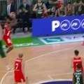 Da li su sudije oštetile Zvezdu protiv Cedevita Olimpije? Kodijeva trojka sporna, pojavila se i slika...