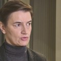 Brnabić danas i sutra u Švedskoj, učestvuje na samitu Međunarodne krimske platforme