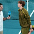 Novak protiv Sinera u polufinalu, Italijan "počistio" Šeltona, pa pričao o Đokoviću: "Tu nije bitan..."