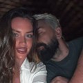 Prvo oglašavanje žene Ognjena Amidžića! Mina pokazala ćerkicu Lolu: "Perun obožava sestru, plače ako ona plače" (foto)