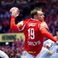 Matijas Gidsel MVP Evropskog prvenstva u rukometu