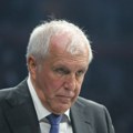 Željko Obradović stigao u Atinu, pa se oglasio: "Srećan sam, ovde sam poštovan... Posao trenera nije lak"