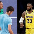 Novak Đoković reagovao na novi rekord Lebrona: Džejms ide ka milijardi dolara, a svi mu se dive zbog ovoga!