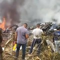 Horor u Kolumbiji: Srušio se avion sa više od 100 ljudi, mrtvih na desetine (video)