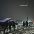 Meštani sela u opštini Mali Zvornik održali blokadu puta zbog nestanka struje, nastavak sutra
