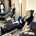 Još jedna uspešna akcija dobrovoljnog davalaštva krvi u Novoj Varoši