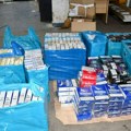 Пироћанац у аутомобилу шверцовао 225 килограма дувана, буџет оштећен за 2,4 милиона динара