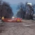 Privremeni prekid vodosnabdevanja u Radničkoj ulici u Vranju