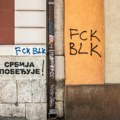 „Rat grafitima“ u Srbiji: Počinioci tobože nepoznati