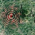 Zemljotres u Srbiji: Epicentar mesto u blizini Novog Sada