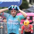 Prvi pobednik na Điru iz Urugvaja: Silva ispisao istoriju!