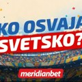 Meridian prvi lansirao specijal igara za Svetsko prvenstvo u fudbalu – iskoristi najveće kvote!