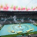 U Meksiko Sitiju počela ceremonija otvaranja Svetskog prvenstva u fudbalu
