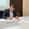 Za projekat KZM „Parlamentarno“ gradu Užicu 2,3 miliona dinara od Ministarstva turizma i omladine