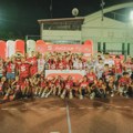 Veliko finale Plazma Sportskih igara mladih u malom fudbalu održano u Požarevcu