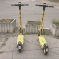 Grad Beograd odustao od iznajmljivanja električnih trotineta: bezbednost maloletnika ispred projekta