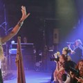 Soul spektakl u Beogradu: Džos Stoun dočekana i ispraćena ovacijama (FOTO)