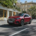 Potpuno novi Mercedes-Benz GLA: Dizajniran da vas inspiriše svakog dana