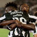 Crno-belo veče u Humskoj! Partizan pregazio ekipu Tobola, a za one koji su propustili - pogledajte kako je "parni valjak"…