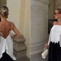 Ova frizura je idealna za letnje vrućine i ne pomera se ceo dan