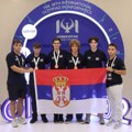 Ovi momci su doneli bronzane medalje Srbiji i svi su učenici Matematičke gimnazije