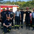 Subotički vatrogasci nedeljama na terenu – najteža borba sa vatrom u Deliblatskoj peščari