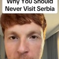 "Zašto nikada ne bi trebalo da posetite Srbiju" Amerikanac nakon pete posete našoj zemlji objavio neobičan snimak: "Neću vam…
