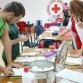 Kragujevčani za šest meseci dali gotovo 5.000 jedinica krvi