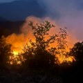 Vatra progutala više od 100 hektara šume kod Teslića: Proglašeno stanje elementarne nepogode