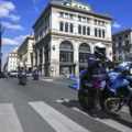 Urušio se sprat zgrade u centru Rima: Četiri osobe spasene, timovi pretražuju ruševine