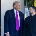 Zelenski: Amerika može da pritisne Rusiju, Putinu je potreban Tramp