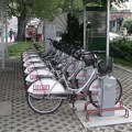 Korisnicima NS bajk sistema olakšani registracija i najam bicikla: Uvedena mera ako ga ne vrate na vreme